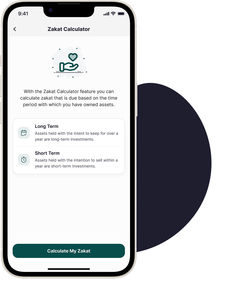 Zakat Calculator